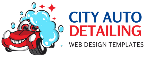 Auto Detailing Logo